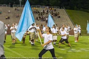 Band vs Greenwood 80